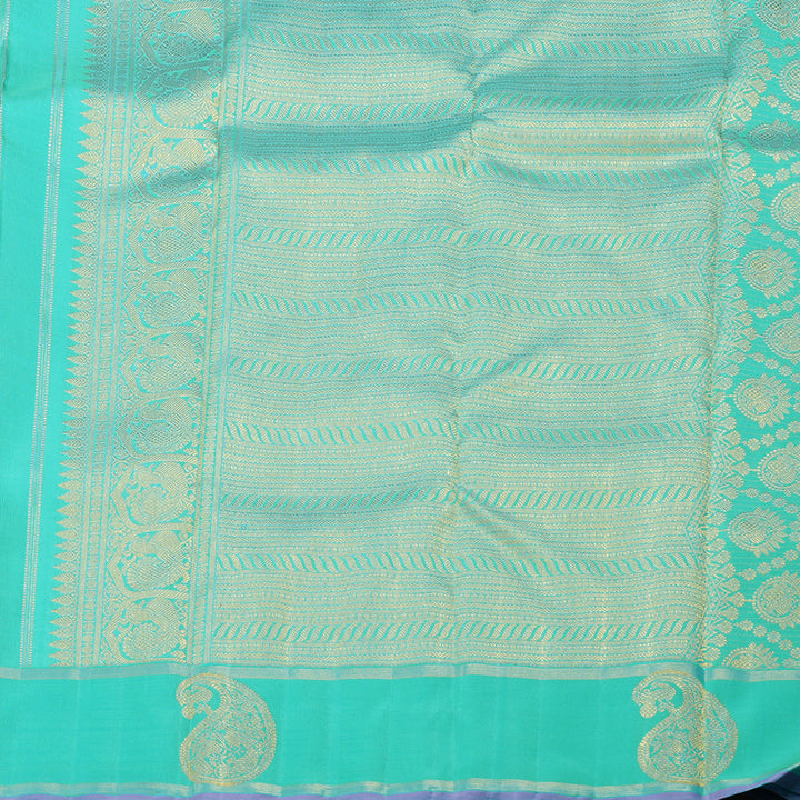 Hayagrivas Handloom Kanjivaram Silk Saree BD278-SBS