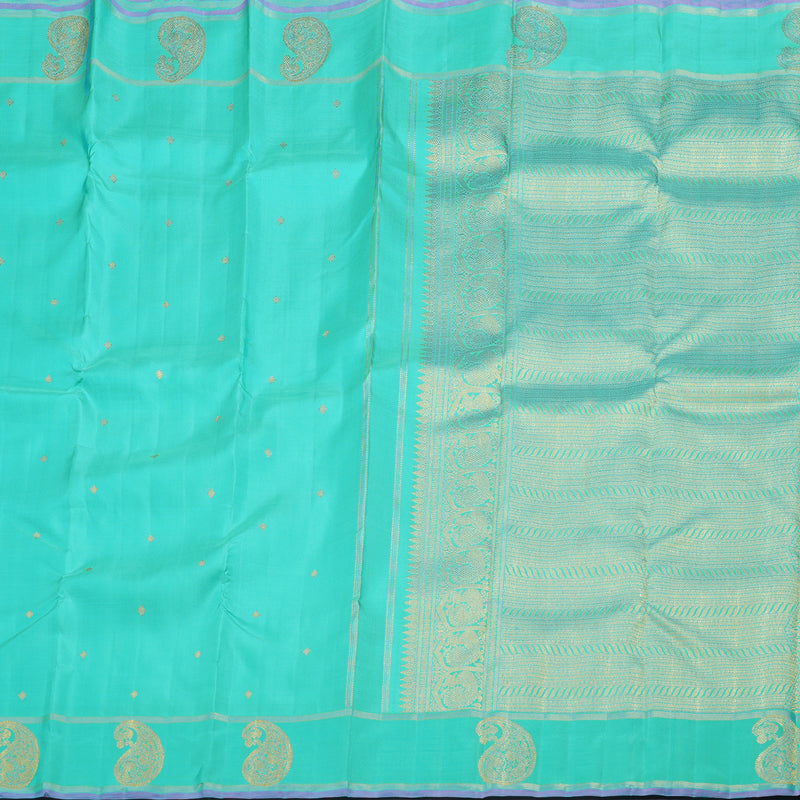 Hayagrivas Handloom Kanjivaram Silk Saree BD278-SBS