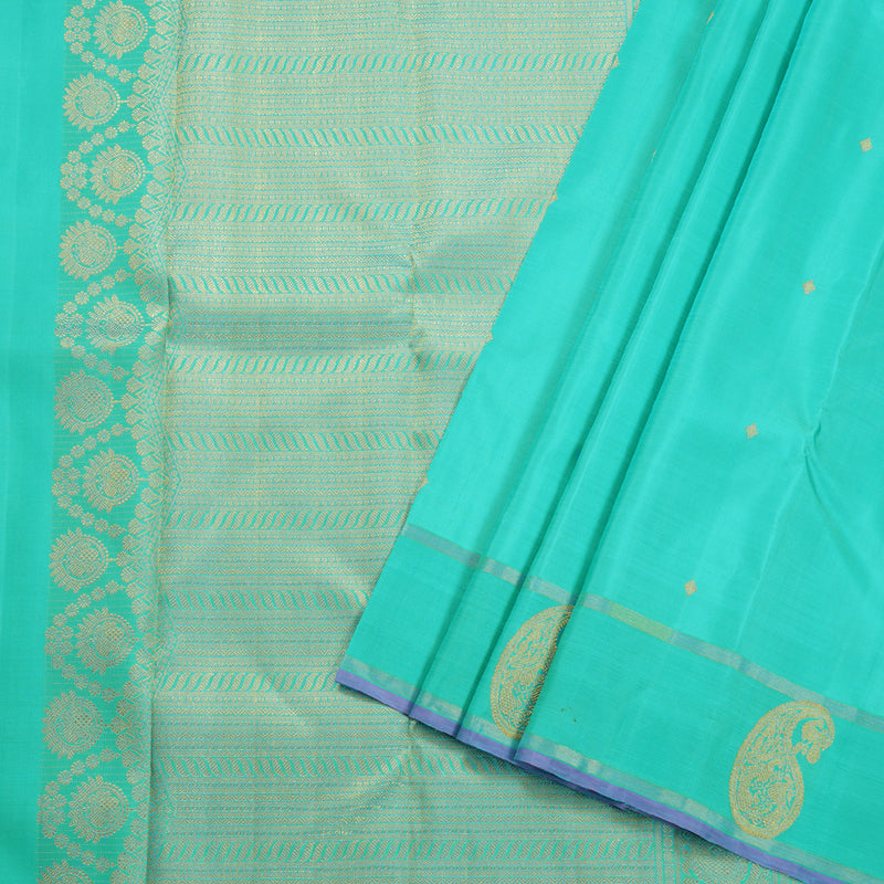 Hayagrivas Handloom Kanjivaram Silk Saree BD278-SBS