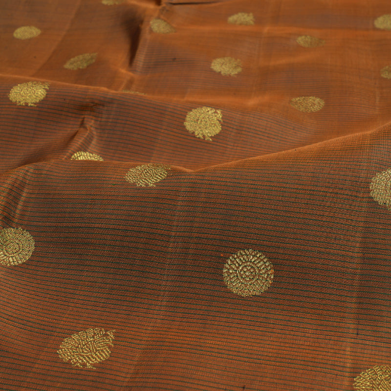 Hayagrivas Handloom Ten Yards Silk Saree BD281-SBS