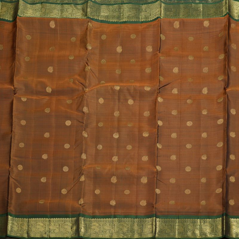 Hayagrivas Handloom Ten Yards Silk Saree BD281-SBS