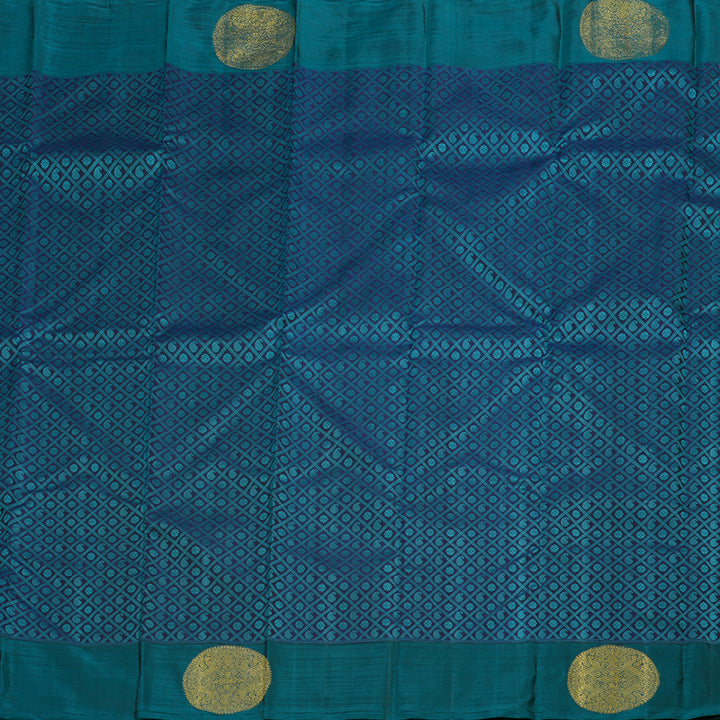 Hayagrivas Handloom Kanjivaram Silk Saree BD283-SBS