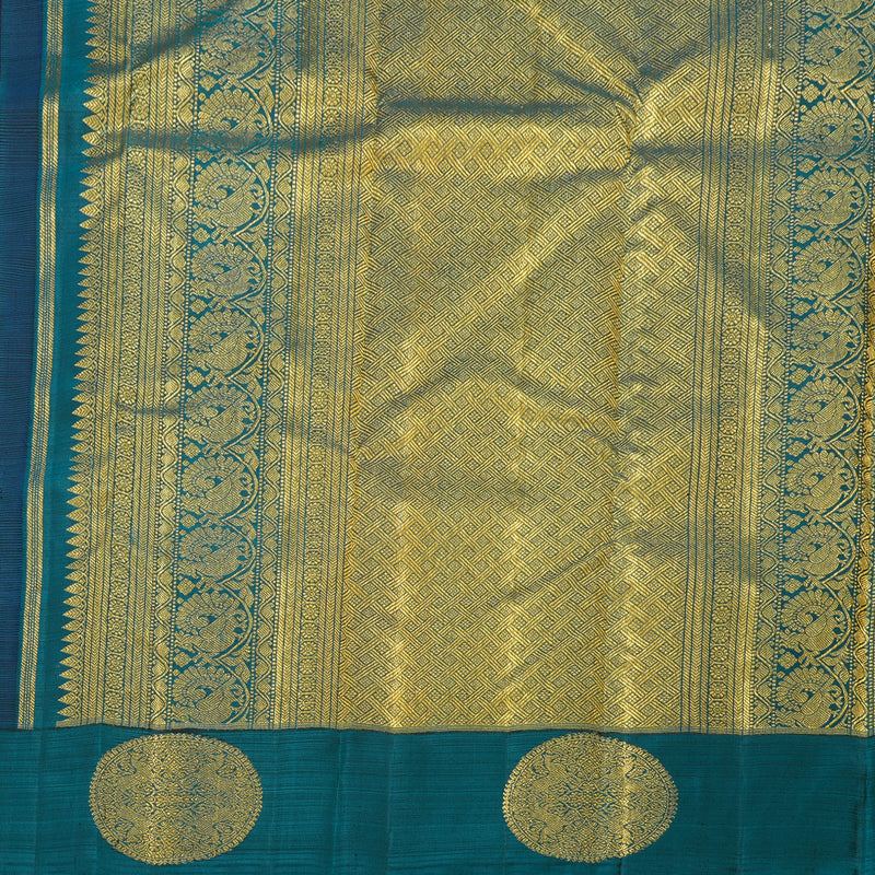 Hayagrivas Handloom Kanjivaram Silk Saree BD283-SBS