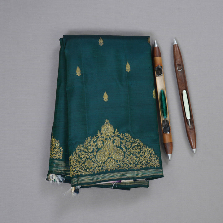 Hayagrivas Handloom Kanjivaram Silk Saree BD284-SBS