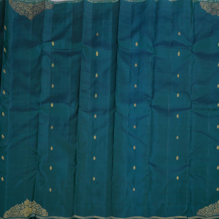 Hayagrivas Handloom Kanjivaram Silk Saree BD284-SBS