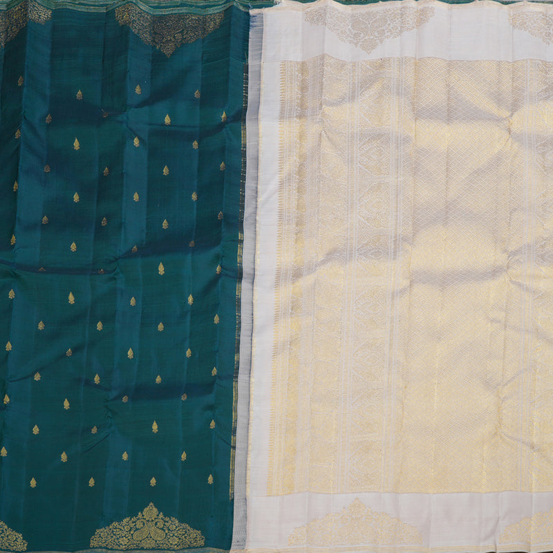 Hayagrivas Handloom Kanjivaram Silk Saree BD284-SBS