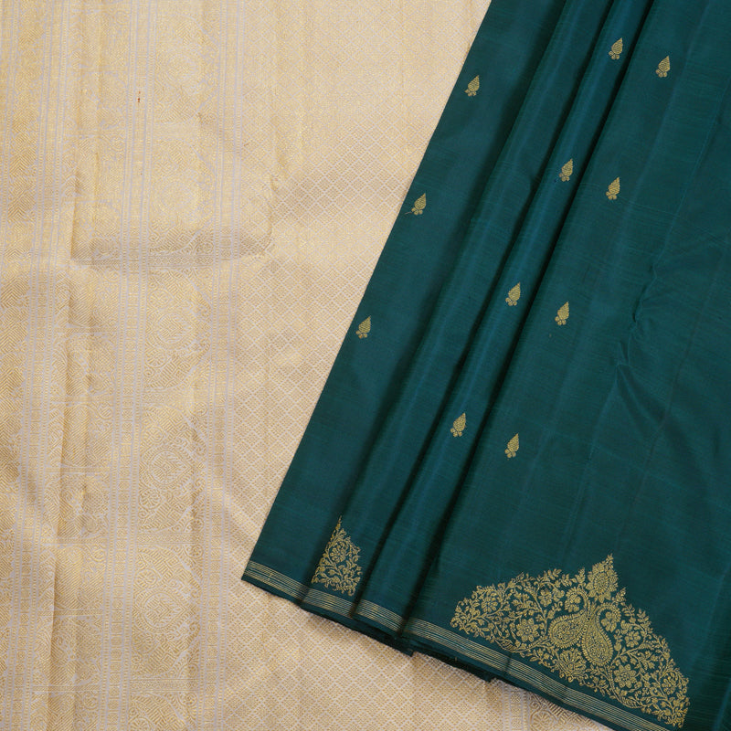 Hayagrivas Handloom Kanjivaram Silk Saree BD284-SBS