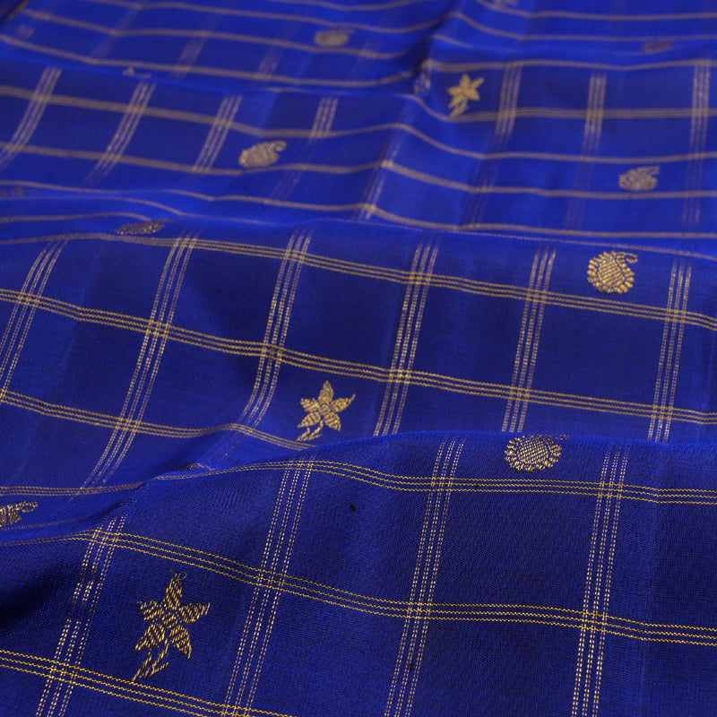 Hayagrivas Handloom Kanjivaram Silk Saree BD287-SBS