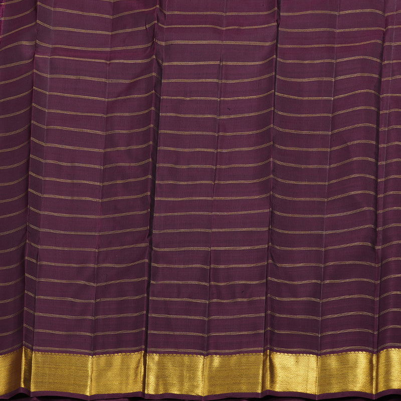 Hayagrivas Handloom Kanjivaram Silk Saree BD287-SBS