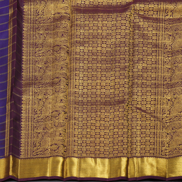 Hayagrivas Handloom Kanjivaram Silk Saree BD287-SBS