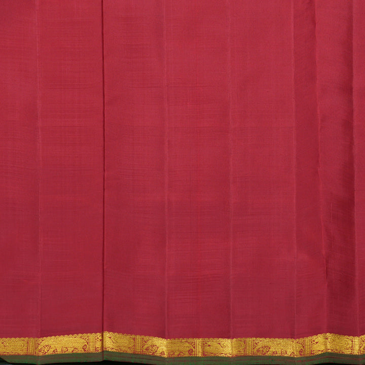 Hayagrivas Handloom Kanjivaram Ten Yards Silk Saree BD288-SBS