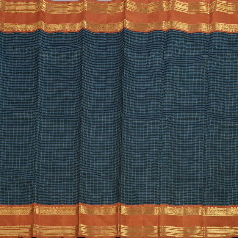 Hayagrivas Handwoven Kanjivaram Silk Saree BD289-SBS