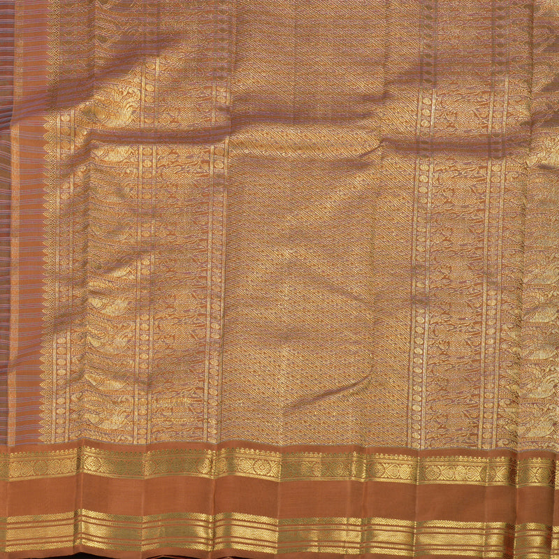 Hayagrivas Handwoven Kanjivaram Silk Saree BD289-SBS