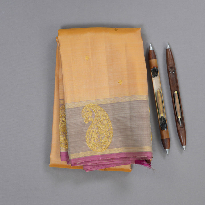 Hayagrivas Handloom Kanjivaram Silk Saree BD292-SBS