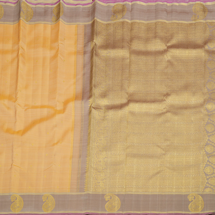 Hayagrivas Handloom Kanjivaram Silk Saree BD292-SBS