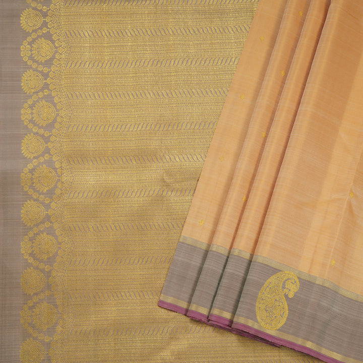 Hayagrivas Handloom Kanjivaram Silk Saree BD292-SBS