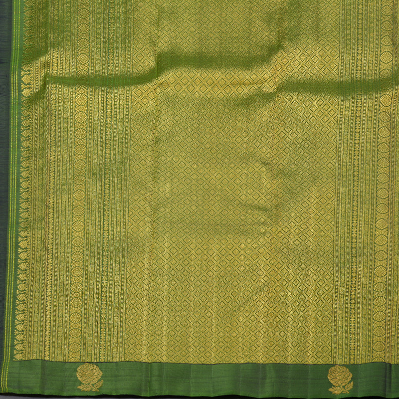 Hayagrivas Handloom Kanjivaram Silk Saree BD294-SBS