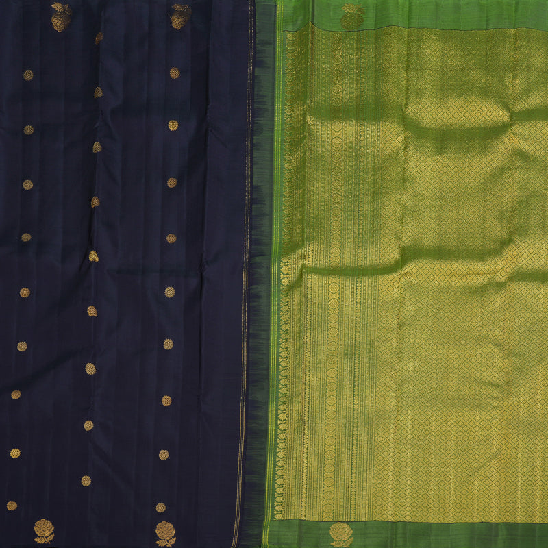 Hayagrivas Handloom Kanjivaram Silk Saree BD294-SBS