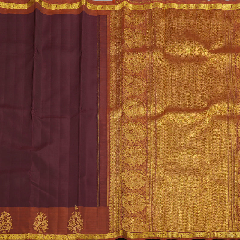 Hayagrivas Handloom Kanjivaram Silk Saree BD296-SBS