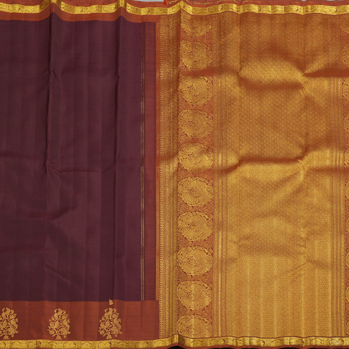 Hayagrivas Handloom Kanjivaram Silk Saree BD296-SBS