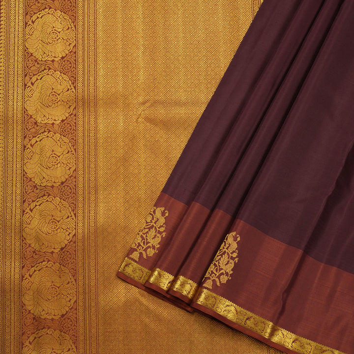 Hayagrivas Handloom Kanjivaram Silk Saree BD296-SBS