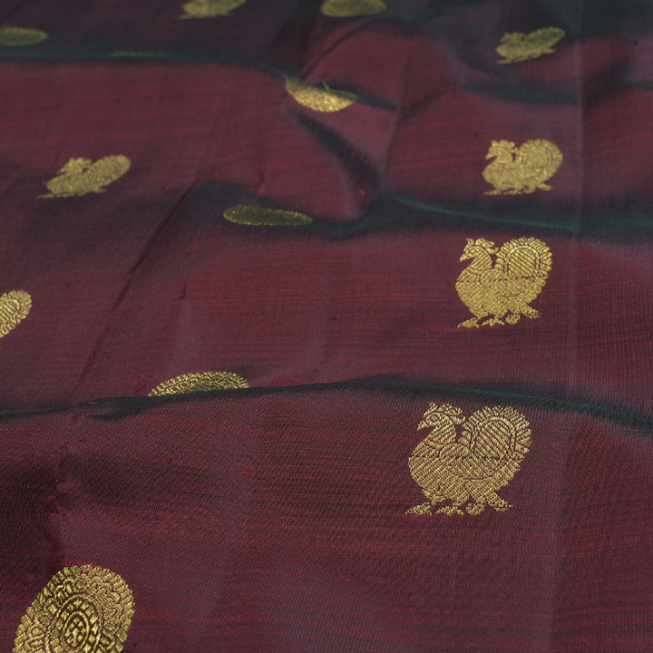 Hayagrivas Handloom Kanjivaram Silk Saree BD297-SBS