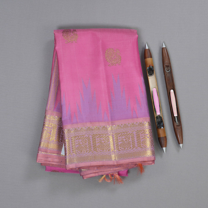 Hayagrivas Handloom Kanjivaram Silk Saree BD298-SBS