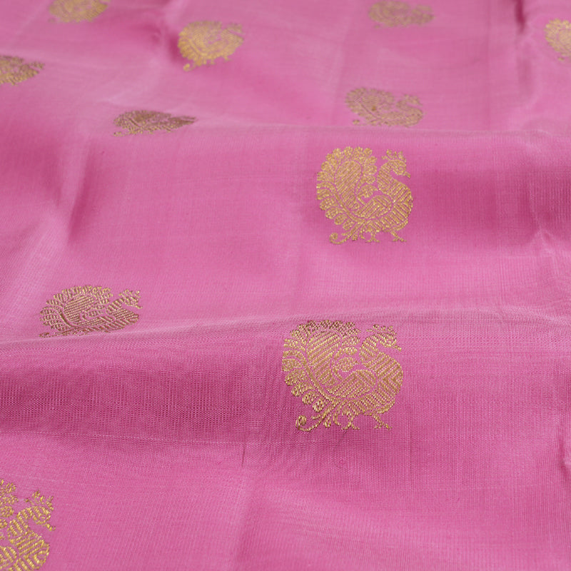 Hayagrivas Handloom Kanjivaram Silk Saree BD298-SBS