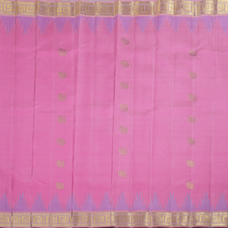 Hayagrivas Handloom Kanjivaram Silk Saree BD298-SBS