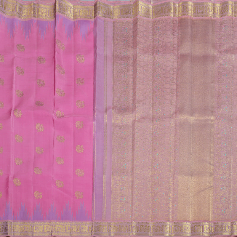 Hayagrivas Handloom Kanjivaram Silk Saree BD298-SBS