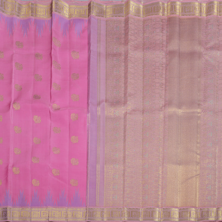 Hayagrivas Handloom Kanjivaram Silk Saree BD298-SBS