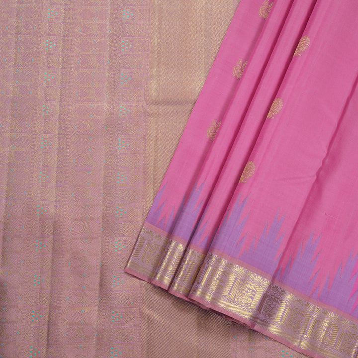 Hayagrivas Handloom Kanjivaram Silk Saree BD298-SBS