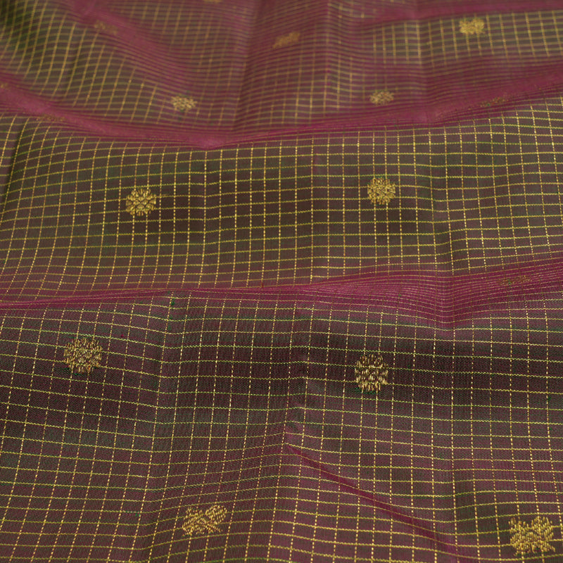 Hayagrivas Handloom Kanjivaram Silk Saree BD299-SBS