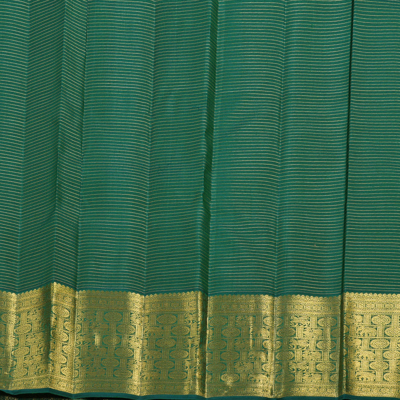 Hayagrivas Handloom Kanjivaram Silk Saree BD299-SBS