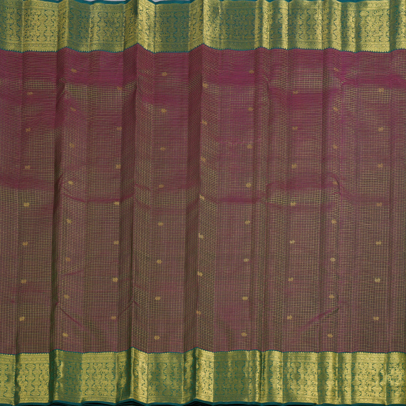 Hayagrivas Handloom Kanjivaram Silk Saree BD299-SBS