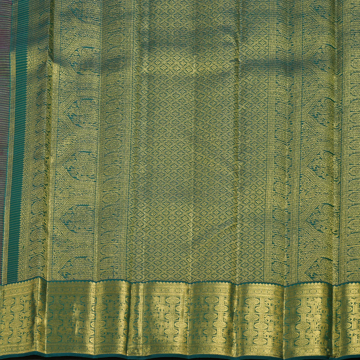 Hayagrivas Handloom Kanjivaram Silk Saree BD299-SBS