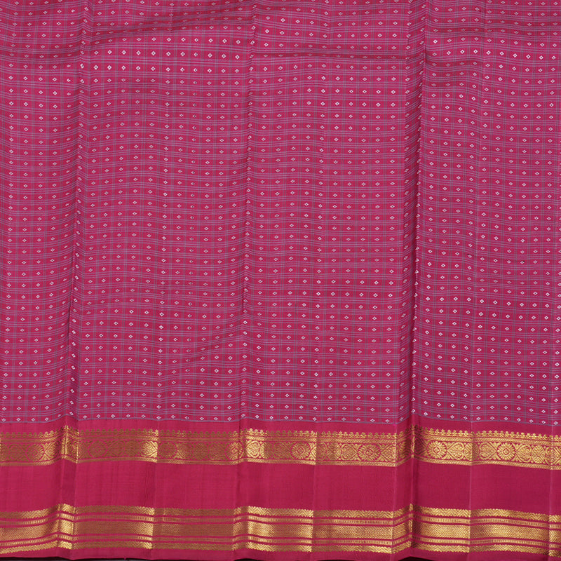 Hayagrivas Handloom Kanjivaram Silk Saree BD308-SBS