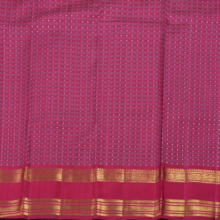 Hayagrivas Handloom Kanjivaram Silk Saree BD308-SBS