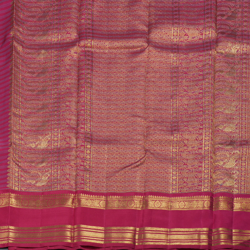 Hayagrivas Handloom Kanjivaram Silk Saree BD308-SBS