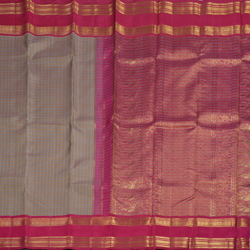 Hayagrivas Handloom Kanjivaram Silk Saree BD308-SBS