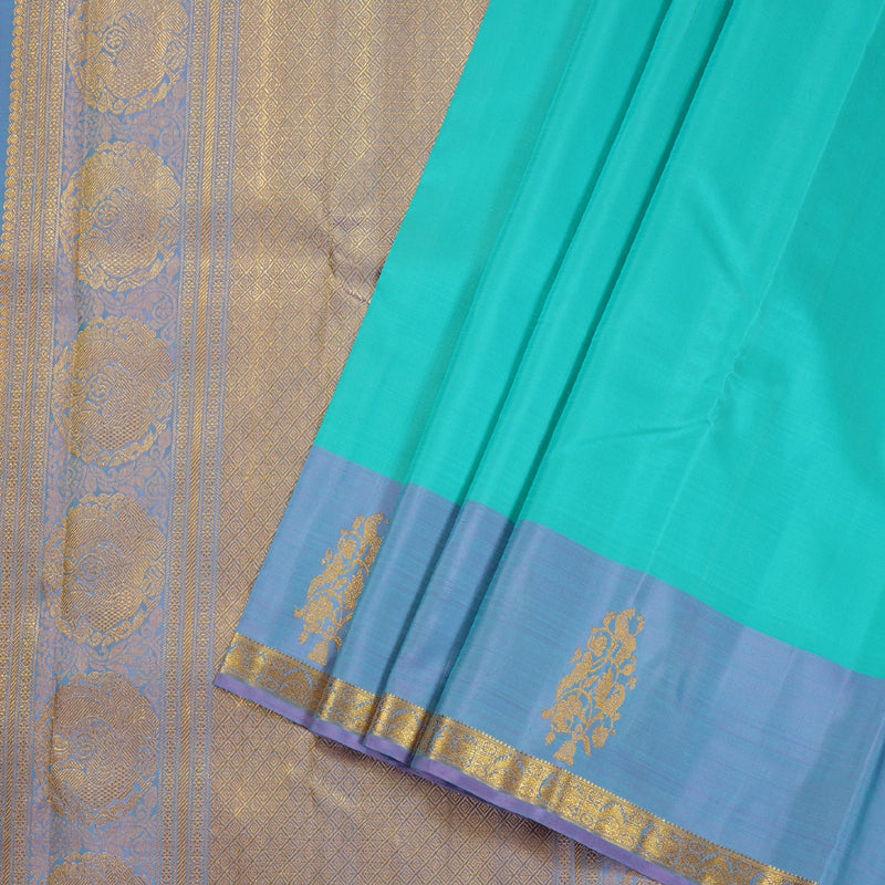 Hayagrivas Handloom Kanjivaram Silk Saree BD311-SBS