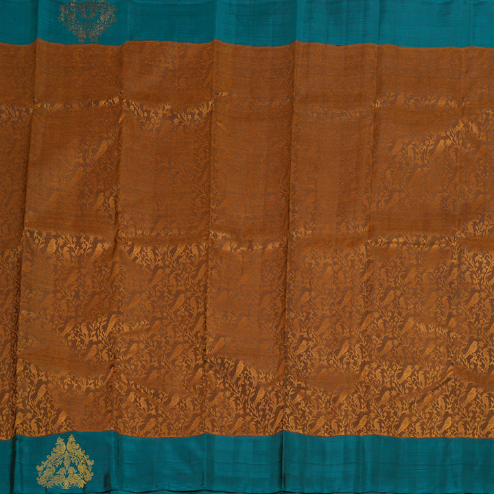 Hayagrivas Handloom Kanjivaram Silk Saree BD313-SBS