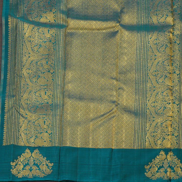 Hayagrivas Handloom Kanjivaram Silk Saree BD313-SBS