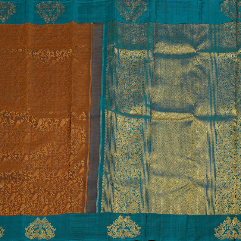 Hayagrivas Handloom Kanjivaram Silk Saree BD313-SBS