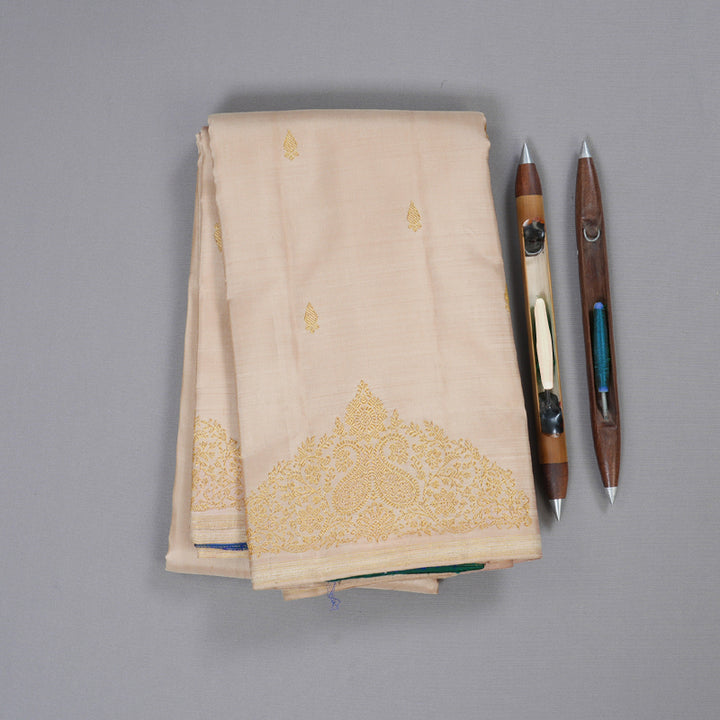 Hayagrivas Handloom Kanjivaram Silk Saree BD327