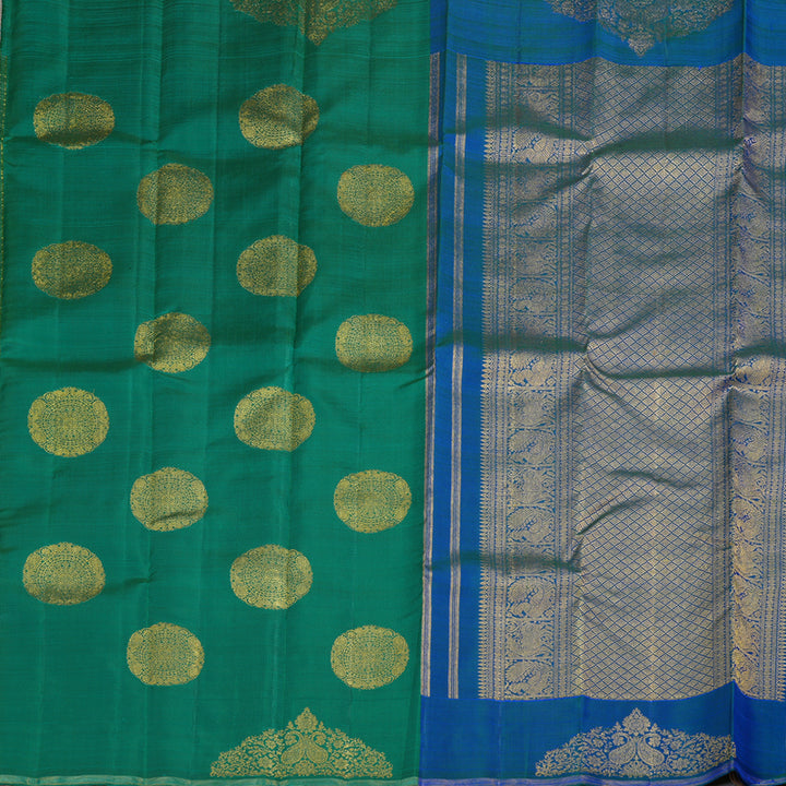 Hayagrivas Handloom Kanjivaram Silk Saree BD327