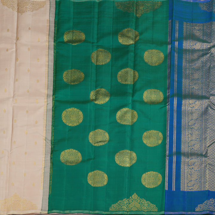 Hayagrivas Handloom Kanjivaram Silk Saree BD327