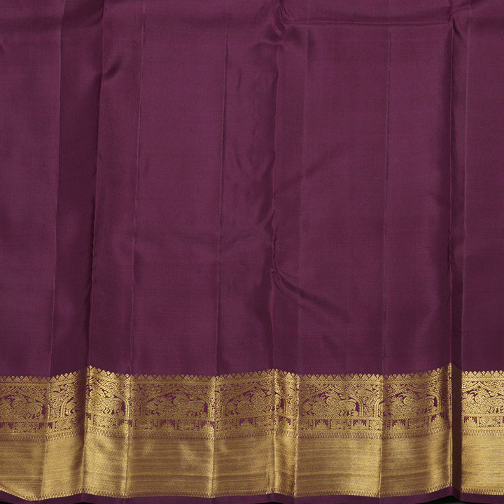 Hayagrivas Handloom Bridal Kanjivaram Silk Saree BD330