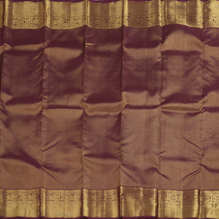 Hayagrivas Handloom Bridal Kanjivaram Silk Saree BD330