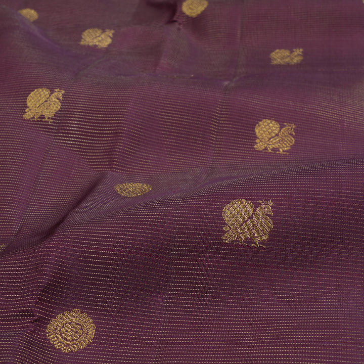 Hayagrivas Handloom Vairaoosi Kanjivaram Silk Saree BD333